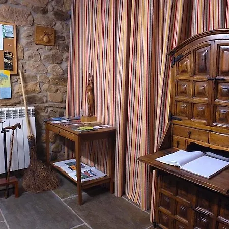 Rurales Pedredo Apartment *