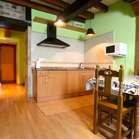 Apartment Rurales Pedredo