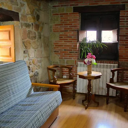 Apartment Rurales Pedredo *