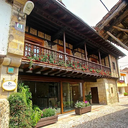 Rurales Pedredo Apartment *