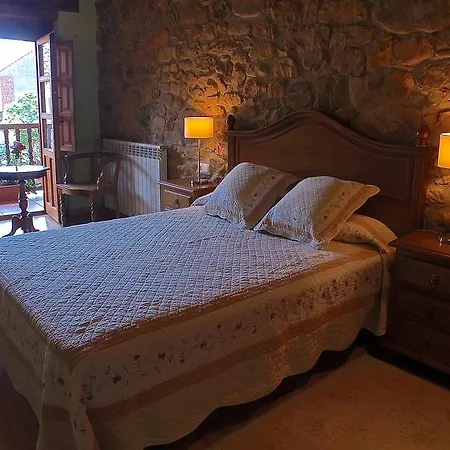 Apartment Rurales Pedredo