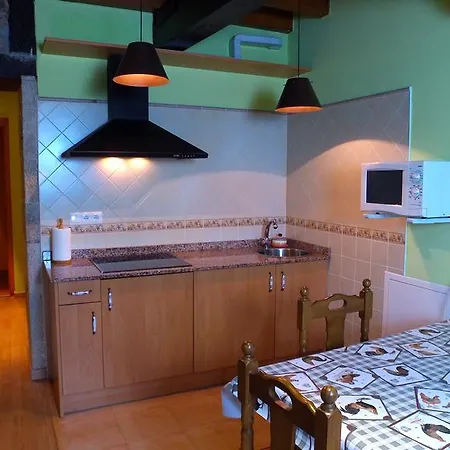 Apartment Rurales Pedredo *