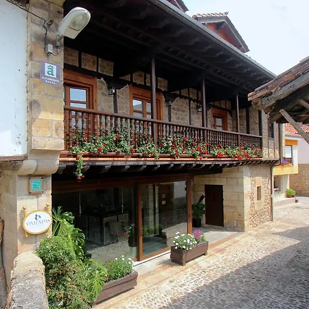 Apartment Rurales Pedredo *