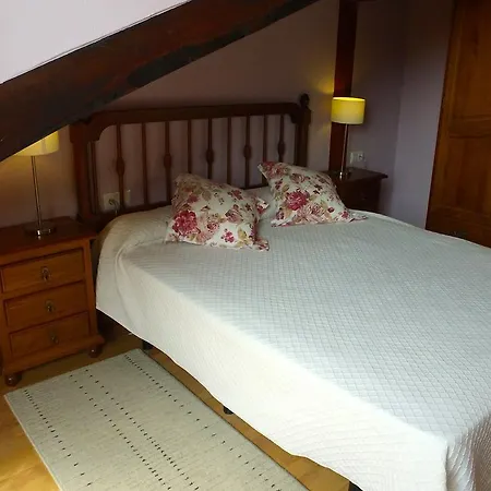 Rurales Pedredo Apartment Arenas De Iguna