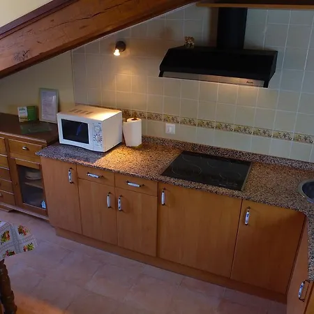 Rurales Pedredo Apartment