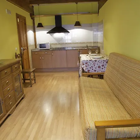 Rurales Pedredo Apartment