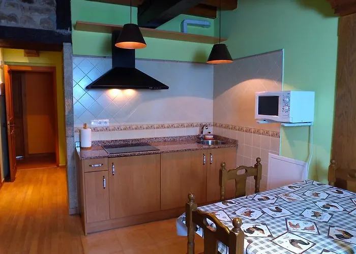 Apartment El Secreto De *