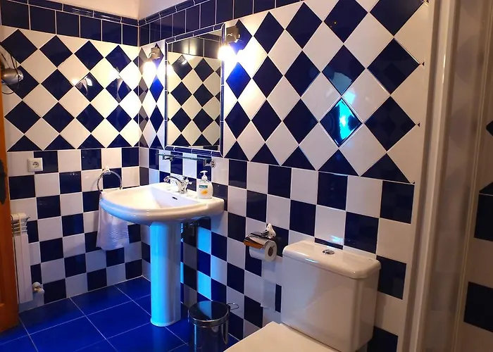 Apartment El Secreto De *